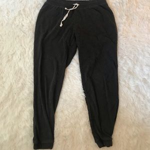 Garage Dark Grey Joggers